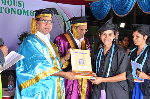 convocation 2015